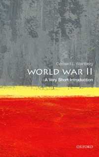 VSI第二次世界大戦<br>World War II: A Very Short Introduction
