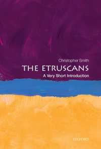 VSIエトルリア<br>The Etruscans: A Very Short Introduction