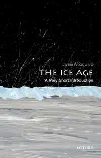 VSI氷河期<br>The Ice Age: A Very Short Introduction