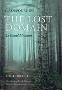 The Lost Domain : Le Grand Meaulnes