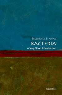 VSI細菌<br>Bacteria: A Very Short Introduction