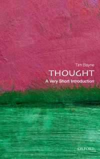 VSI思考<br>Thought: A Very Short Introduction