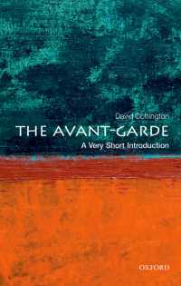 VSI前衛芸術<br>The Avant Garde: A Very Short Introduction
