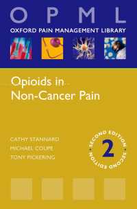 Opioids in Non-Cancer Pain（2）