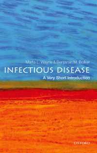 VSI感染症<br>Infectious Disease: A Very Short Introduction