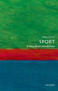 VSIスポーツ<br>Sport: A Very Short Introduction
