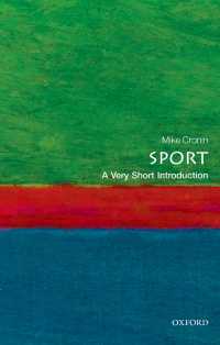 VSIスポーツ<br>Sport: A Very Short Introduction