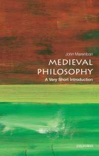 VSI中世哲学<br>Medieval Philosophy: A Very Short Introduction