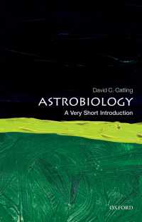 VSI宇宙生物学<br>Astrobiology: A Very Short Introduction