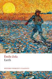 ゾラ『大地』（英訳・オックスフォード世界古典叢書）<br>Earth
