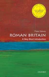 VSIローマ時代ブリタニア（第２版）<br>Roman Britain: A Very Short Introduction（2）