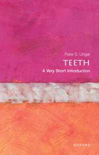 VSI歯<br>Teeth: A Very Short Introduction
