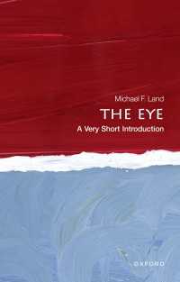 The Eye : A Very Short Introduction