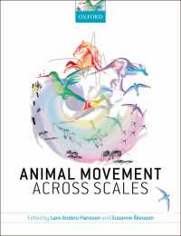 動物の移動：時空間を越える比較<br>Animal Movement Across Scales