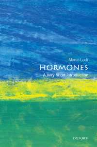 VSIホルモン<br>Hormones: A Very Short Introduction