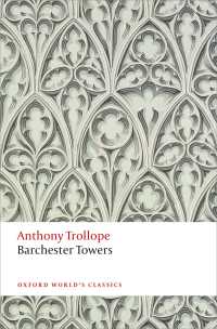 Barchester Towers : The Chronicles of Barsetshire（3）