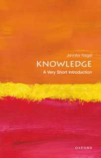 VSI知識論<br>Knowledge: A Very Short Introduction
