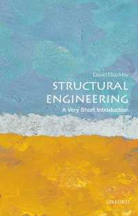 VSI構造工学<br>Structural Engineering: A Very Short Introduction
