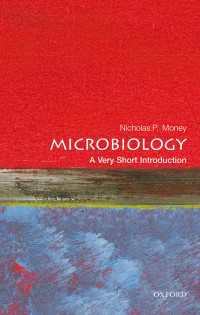 VSI微生物学<br>Microbiology: A Very Short Introduction