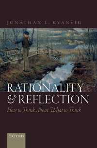Rationality and Reflection : How to Think About What to Think