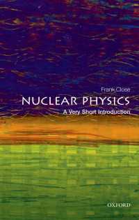 VSI核物理学<br>Nuclear Physics: A Very Short Introduction