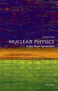 VSI核物理学<br>Nuclear Physics: A Very Short Introduction