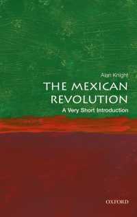 VSIメキシコ革命<br>The Mexican Revolution: A Very Short Introduction