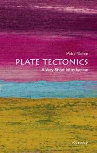 VSIプレートテクトニクス<br>Plate Tectonics: A Very Short Introduction