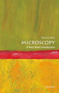 VSI顕微鏡<br>Microscopy: A Very Short Introduction