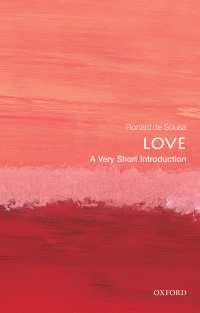 VSI愛<br>Love: A Very Short Introduction