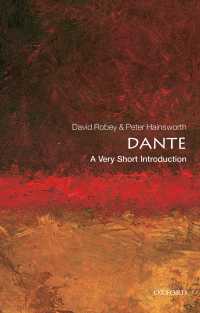 VSIダンテ<br>Dante: A Very Short Introduction