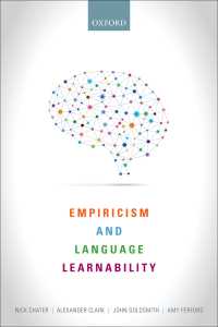 言語学習能力：経験論的アプローチ<br>Empiricism and Language Learnability