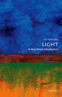 VSI光の科学<br>Light: A Very Short Introduction