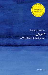 VSI法（第２版）<br>Law: A Very Short Introduction（2）