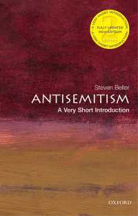 VSI反ユダヤ主義（第２版）<br>Antisemitism: A Very Short Introduction（2）
