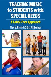 Teaching Music to Students with Special Needs : A Label-Free Approach