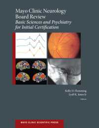 Mayo Clinic Neurology Board Review : Basic Sciences and Psychiatry for Initial Certification