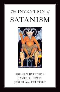 悪魔信仰の発明<br>The Invention of Satanism