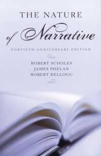 The Nature of Narrative : Revised and Expanded
