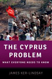 誰もが知っておきたいキプロス問題<br>The Cyprus Problem : What Everyone Needs to Know&reg;