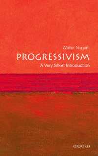 VSI革新<br>Progressivism: A Very Short Introduction