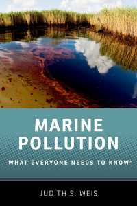 Marine Pollution : What Everyone Needs to Know&reg;