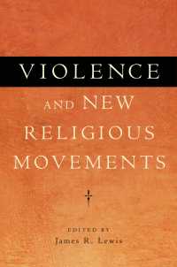 暴力と新宗教運動<br>Violence and New Religious Movements