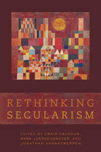 世俗主義再考<br>Rethinking Secularism