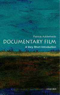 VSIドキュメンタリー映画<br>Documentary Film: A Very Short Introduction