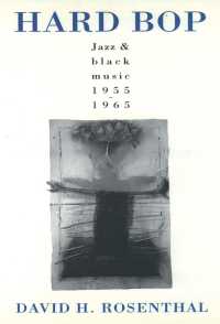 Hard Bop : Jazz and Black Music 1955-1965