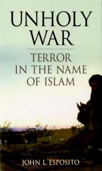 Unholy War : Terror in the Name of Islam