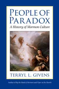 モルモン文化史<br>People of Paradox : A History of Mormon Culture