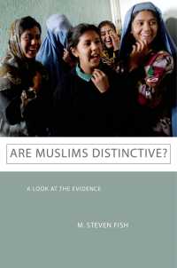 Are Muslims Distinctive? : A Look at the Evidence