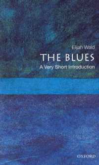 VSIブルース<br>The Blues: A Very Short Introduction